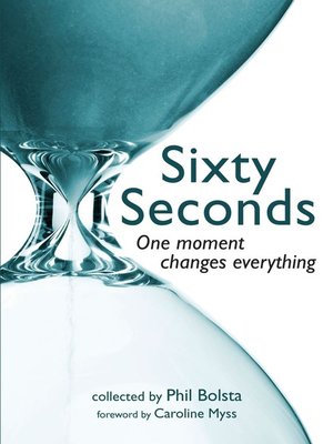 cover image of Sixty Seconds